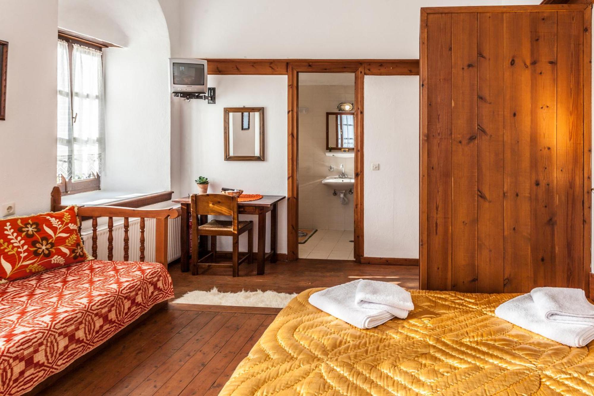 Archontiko Filippidi Hotel Mileai Exterior photo